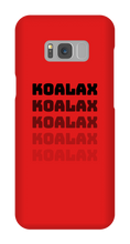 koalax Samsung Phone Cases