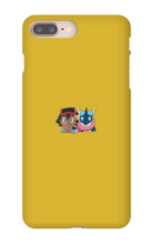 crazy_ninjagamer iPhone Phone Cases