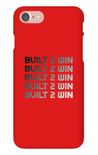 B2W (Built to win) iPhone Phone Cases