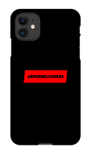 jamiebelcher23 iPhone Phone Cases