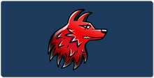 fusionwolfalpha XXL Gaming Mousepad