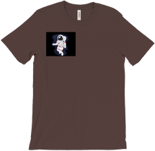 astronaut tshirt
