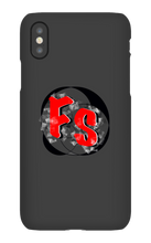 FROSTED STRIKE phone case
