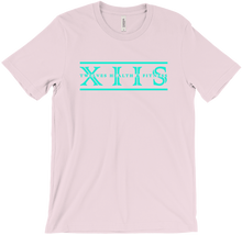 Turquoise Text T-Shirts