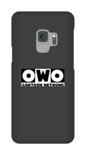 OwO Cawtoon Network Samsung Phone Cases