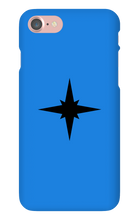Iphone Case Black Logo