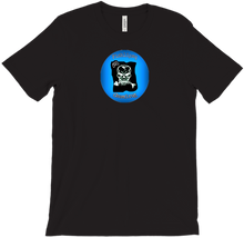 Skullfish Blue T-Shirts