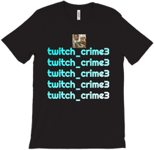 twitch_crime3 T-Shirts