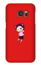 kawaii Samsung case