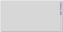 creeping_debt XXL Gaming Mousepad