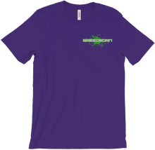 Greed T-Shirts back