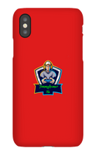 tommygamer3k iPhone Phone Cases