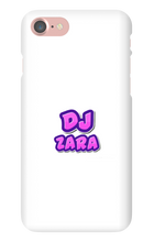 djzarajade iPhone Phone Cases