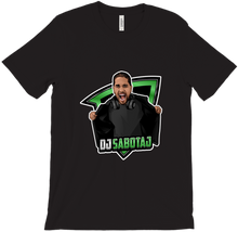 DJ Sabotaj Official Logo Shirt