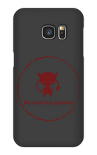 DevilsTier Gaming Samsung Phone Cases