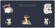 ItsLauren94 XXL Mousepad