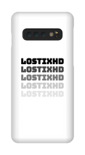 lostixhd Samsung Phone Cases