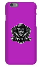 VetzArmy iPhone Phone Cases