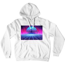Twisty Hoodie (No-Zip/Pullover)