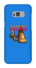 DA CAGE Samsung Phone Case