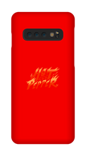 hot666pepper Samsung Phone Cases