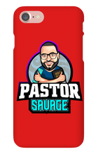 pastorsavage85 iPhone Phone Cases