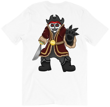 tshirt-back by DerTrobse
