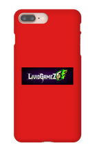 lividgamez iPhone Phone Cases