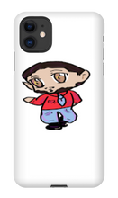 mandoalba iPhone Phone Cases
