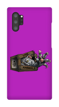 raging_lunatic Samsung Phone Cases