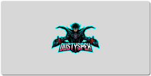 Dusty Spex XXL Gaming Mousepad