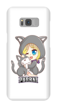 purrni Samsung Phone Cases