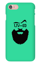 LIV-ED iPhone Phone Cases