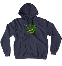 Absolute Legend Hoodie (No-Zip/Pullover)
