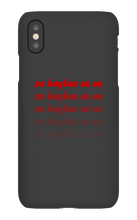 zobaybee iPhone Phone Cases