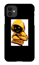 jachk87 iPhone Phone Cases