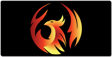 Professor Phoenix Large Logo XXL Gaming Mousepad