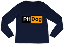PH Dog T-Shirt (Maniche Lunghe)
