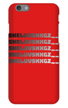 sheluvsnxgz__ iPhone Phone Cases