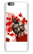 psykotixx iPhone Phone Cases