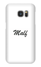 malf Samsung Phone Cases