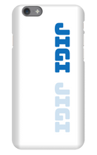 Jigi iPhone Case