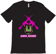 gamer_chickms T-Shirts