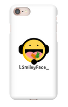 lsmileyface_ iPhone Phone Cases