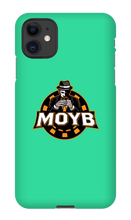 moybp iPhone Phone Cases
