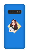 drag0nlady80 Samsung Phone Cases