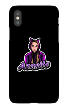 azasite iPhone Phone Cases
