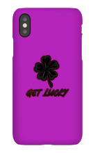 luckyfreeze13 iPhone Phone Cases