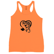 Rose_Syn30 tanktop-women-racerback Logo