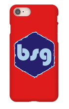 Blue Spark Gaming iPhone Phone Cases